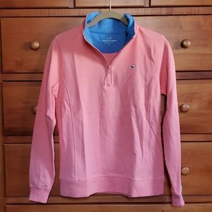 Vineyard Vines half zip